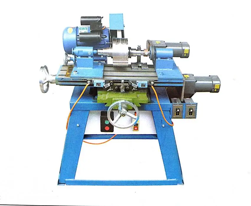 QIDIAN BRAND Automatic Grinding Machine for Pinch Roller of Scourer Machine