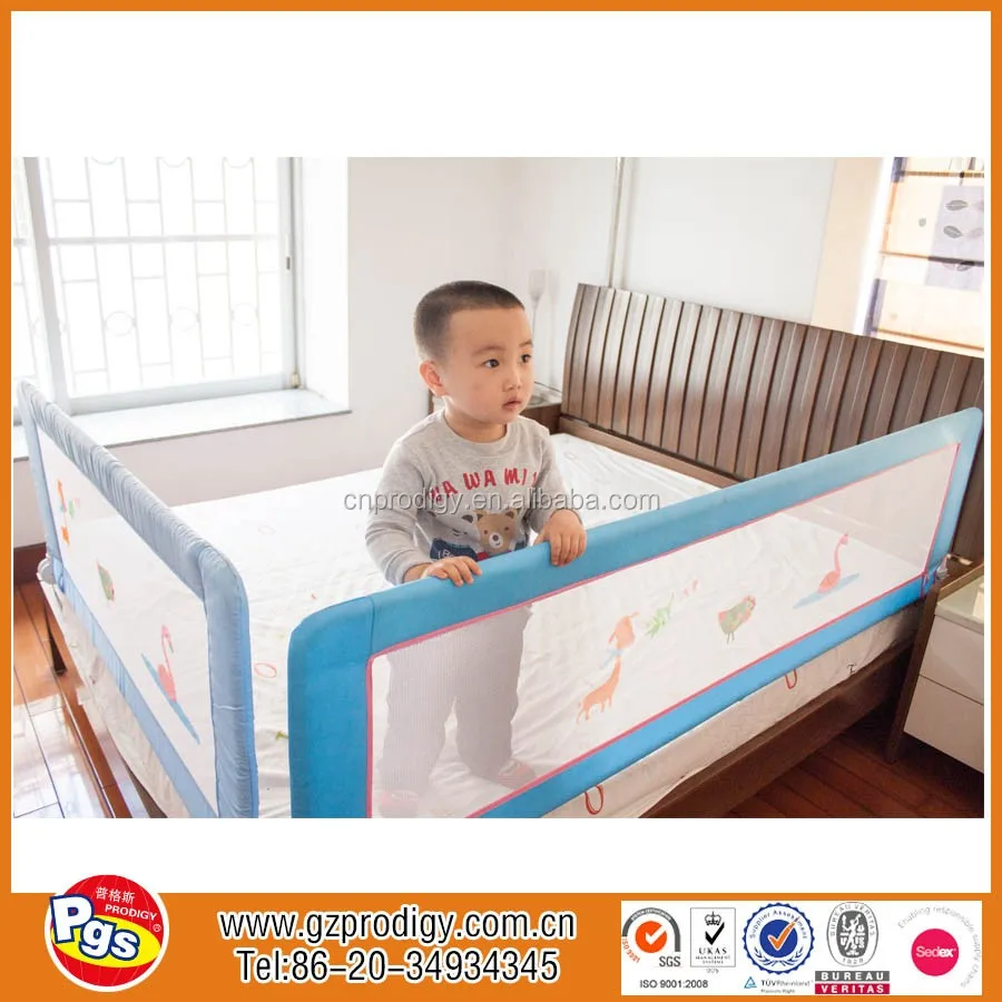 baby proof bed