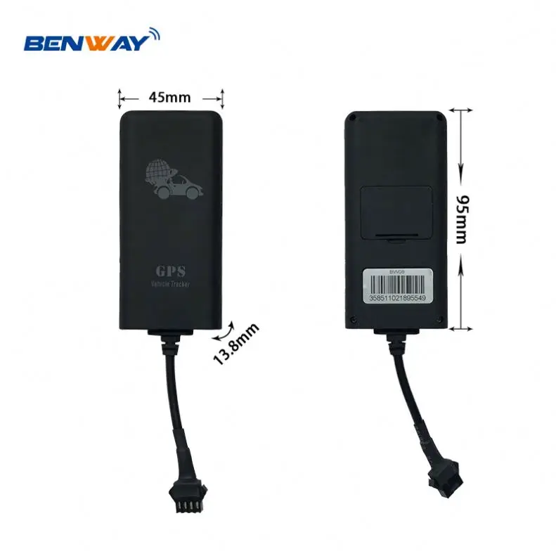 Mini Vehicle GPS Tracker Car Cut Off Engine GPS Tracking Device for Motorcycle