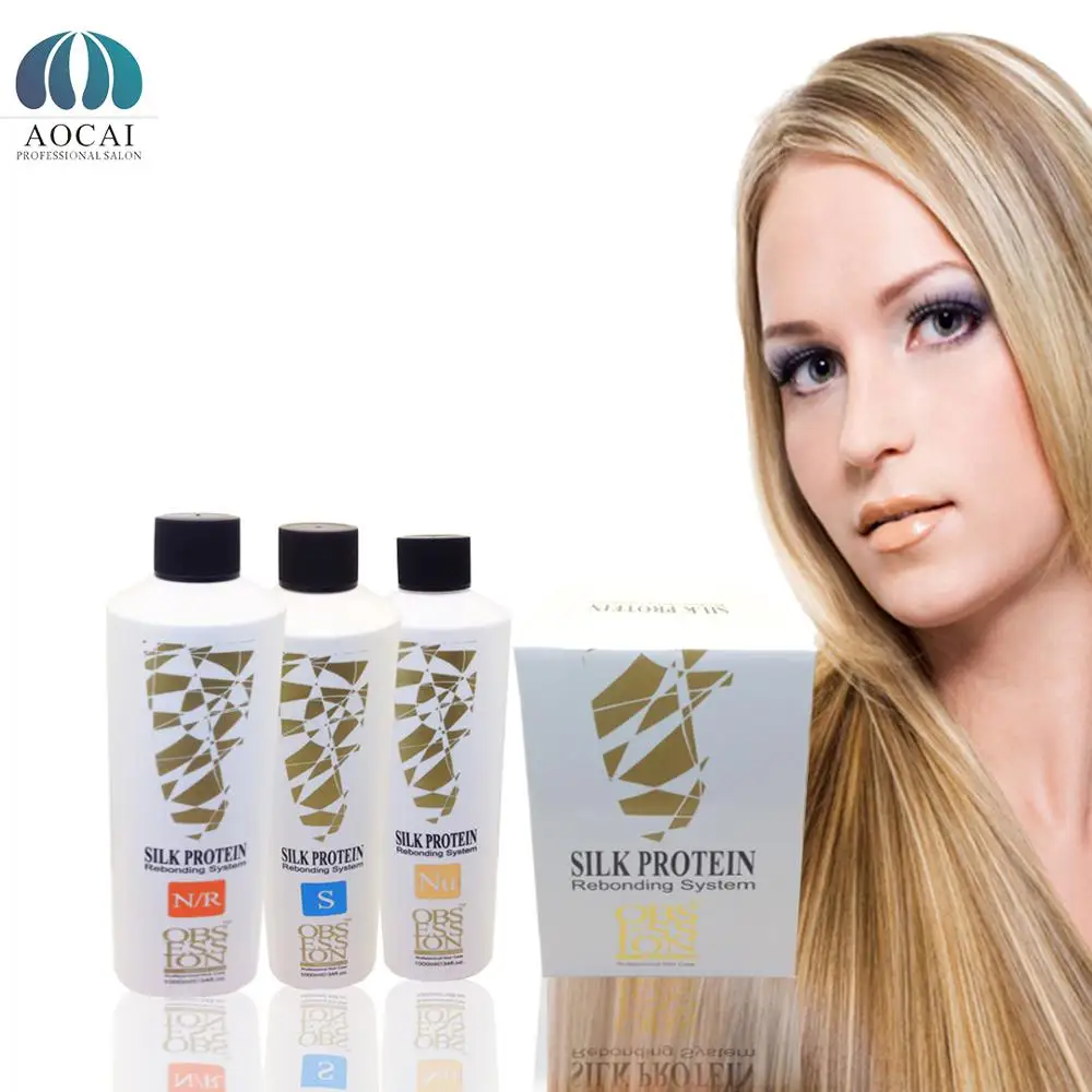 silk protein brazilian blow dry