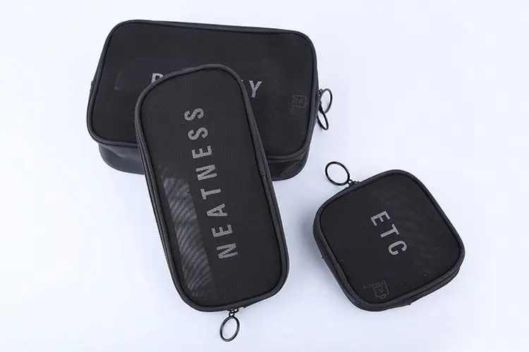 Customized Design Personalized Kit Travel Toiletry Bag Makeup Bag Wash Bag Kit