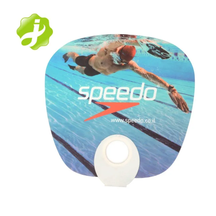 Новый дизайн 2021, пластиковый мужской ручной вентилятор круглой формы