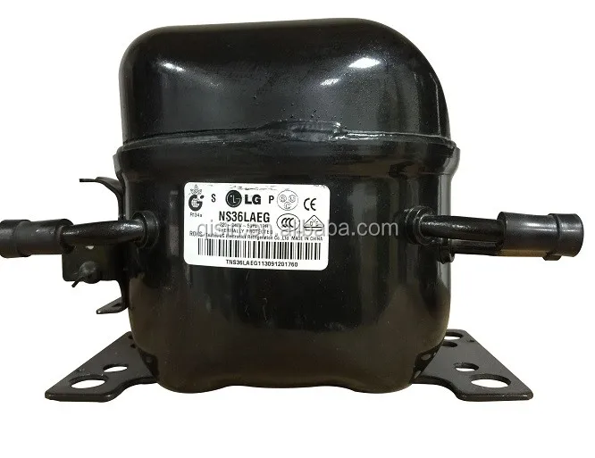 LG Refrigerator Compressor CMA053LHEG 1/6HP CMA057LHEG 1/5HP  CMA069LHEM 1/4HP LBP R134a for Sale