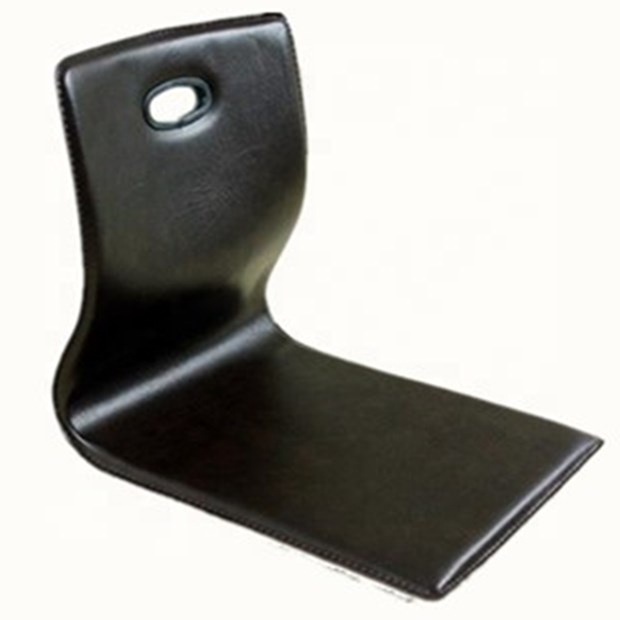 Напольная Мебель для гостиной Белая Подушка с отделкой из грецкого ореха татами в японском стиле напольное кресло Zaisu