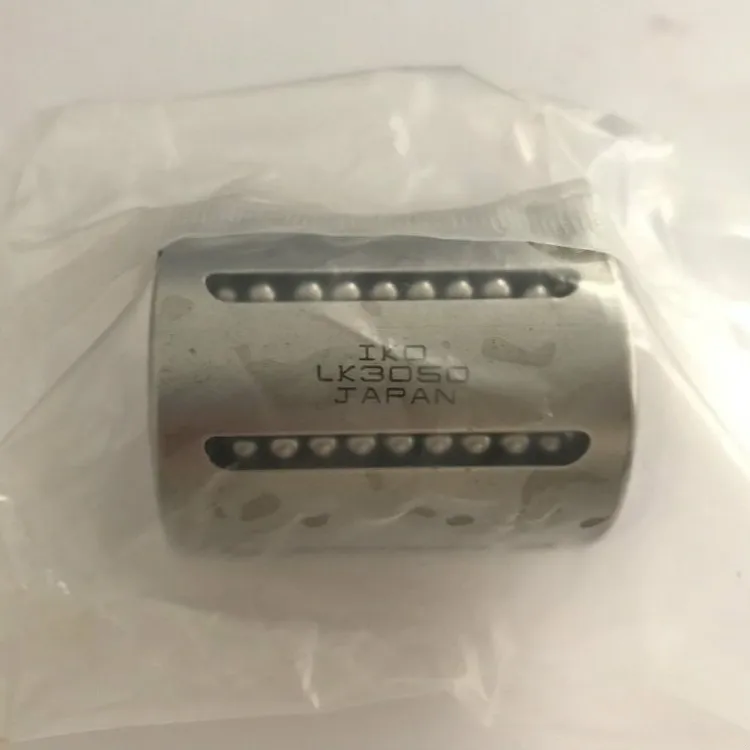 IKO Compact Linear Bushing LK Series LK3050 Linear Bearings