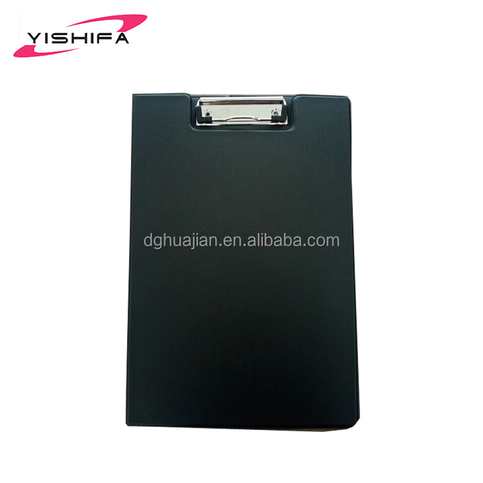 OEM Заводская Высококачественная пластиковая папка для файлов a4 двойная папка с зажимом из ПВХ по хорошей цене