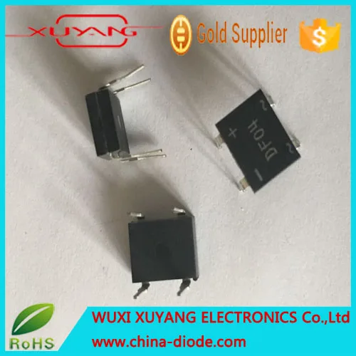 1Amp Bridge Rectifier DF005 DF01 DF02 DF04 DF06 DF08 DF10 Bridge Diode