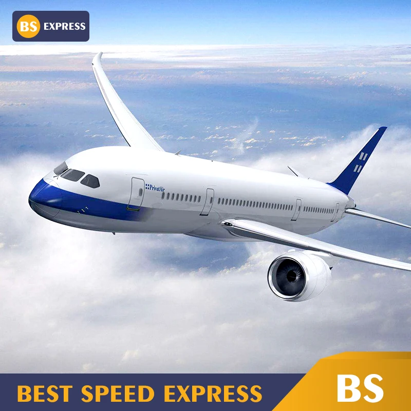 BS Express DDP Freight Forwarding Services