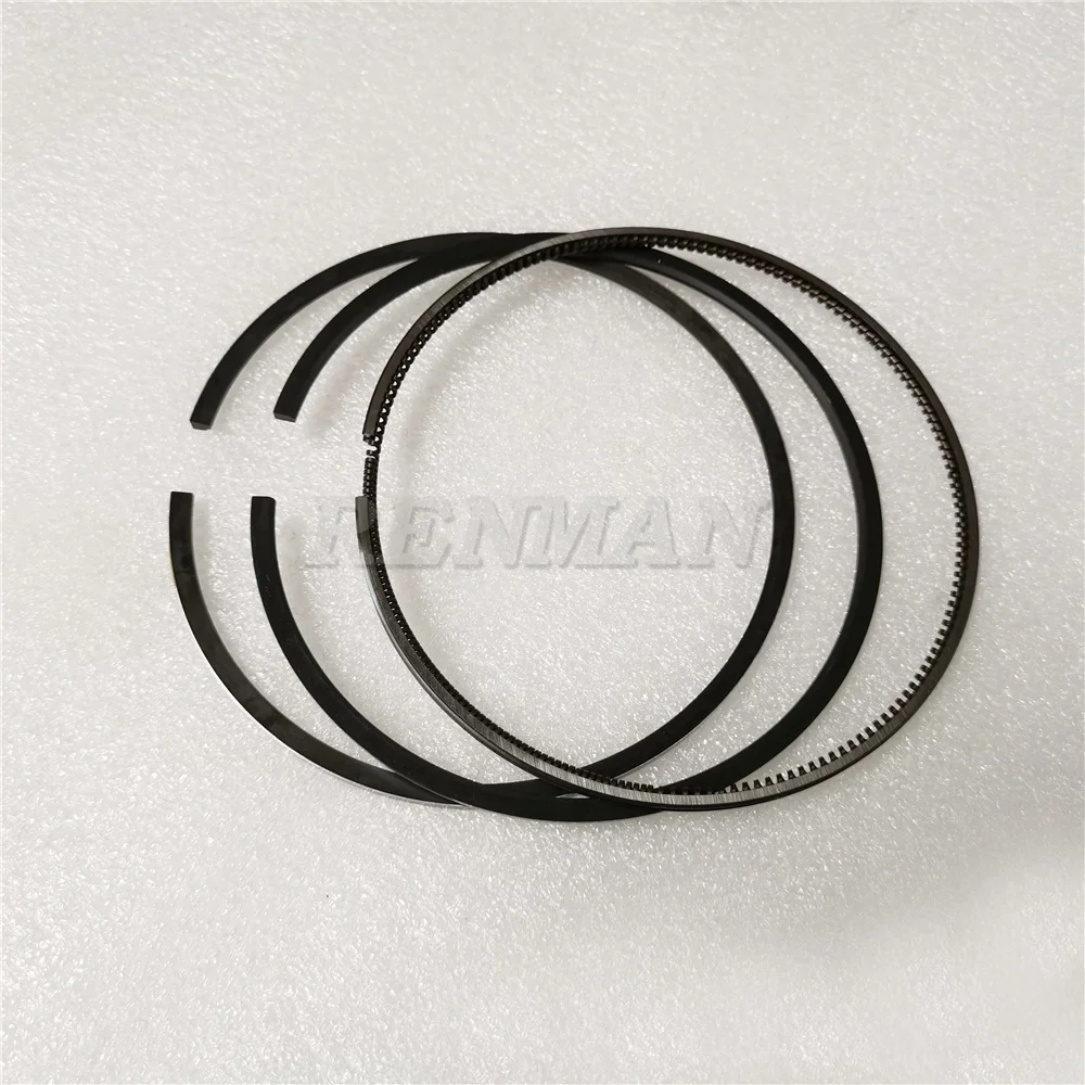 Cummins ISM11 QSM11 M11 Engine Piston Ring Set 4974319 4974320  