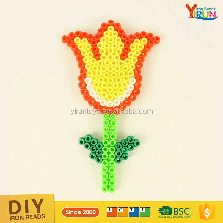 2018 игр детская 5 мм Hama Бусы самый продаваемый продукт новые игрушки
