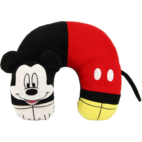 mickey mouse head pillow