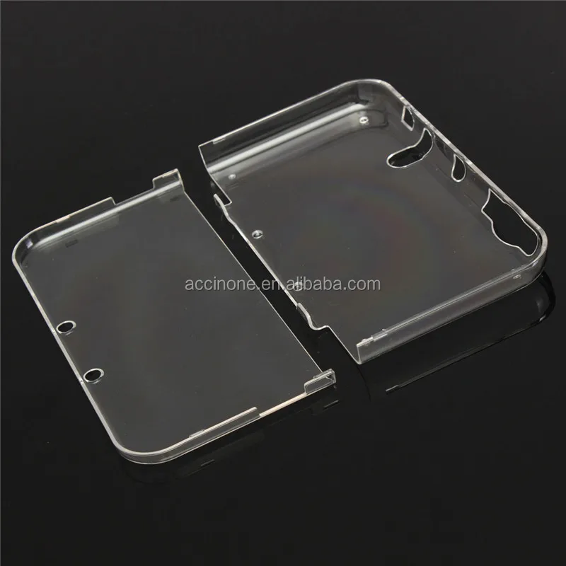 3ds transparent shell