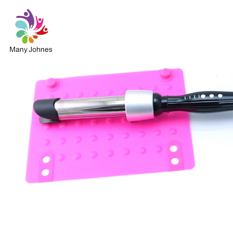 heat mat for hair tools