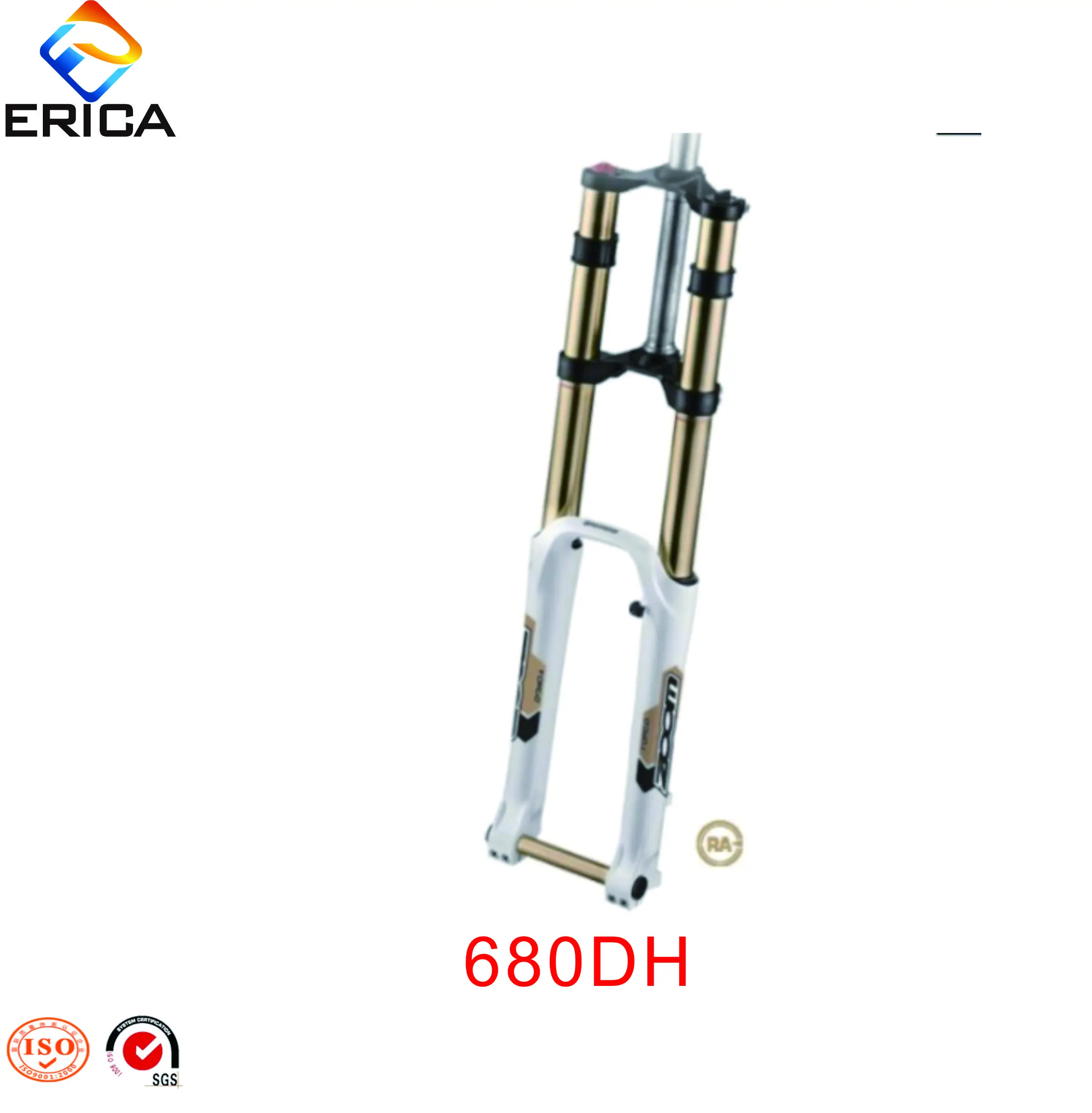 bicycle fork parts