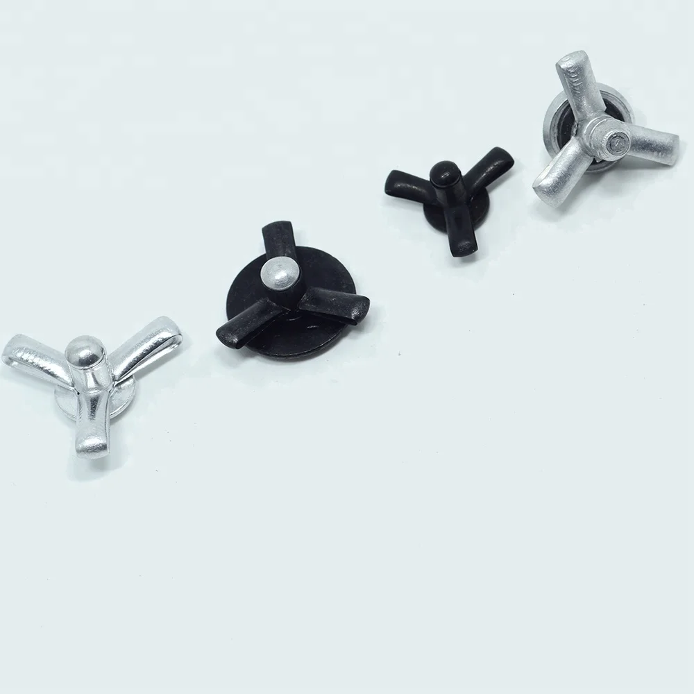 Aluminum Tri Fold Exploding Bulbex/Soft Fold/Split Rivets