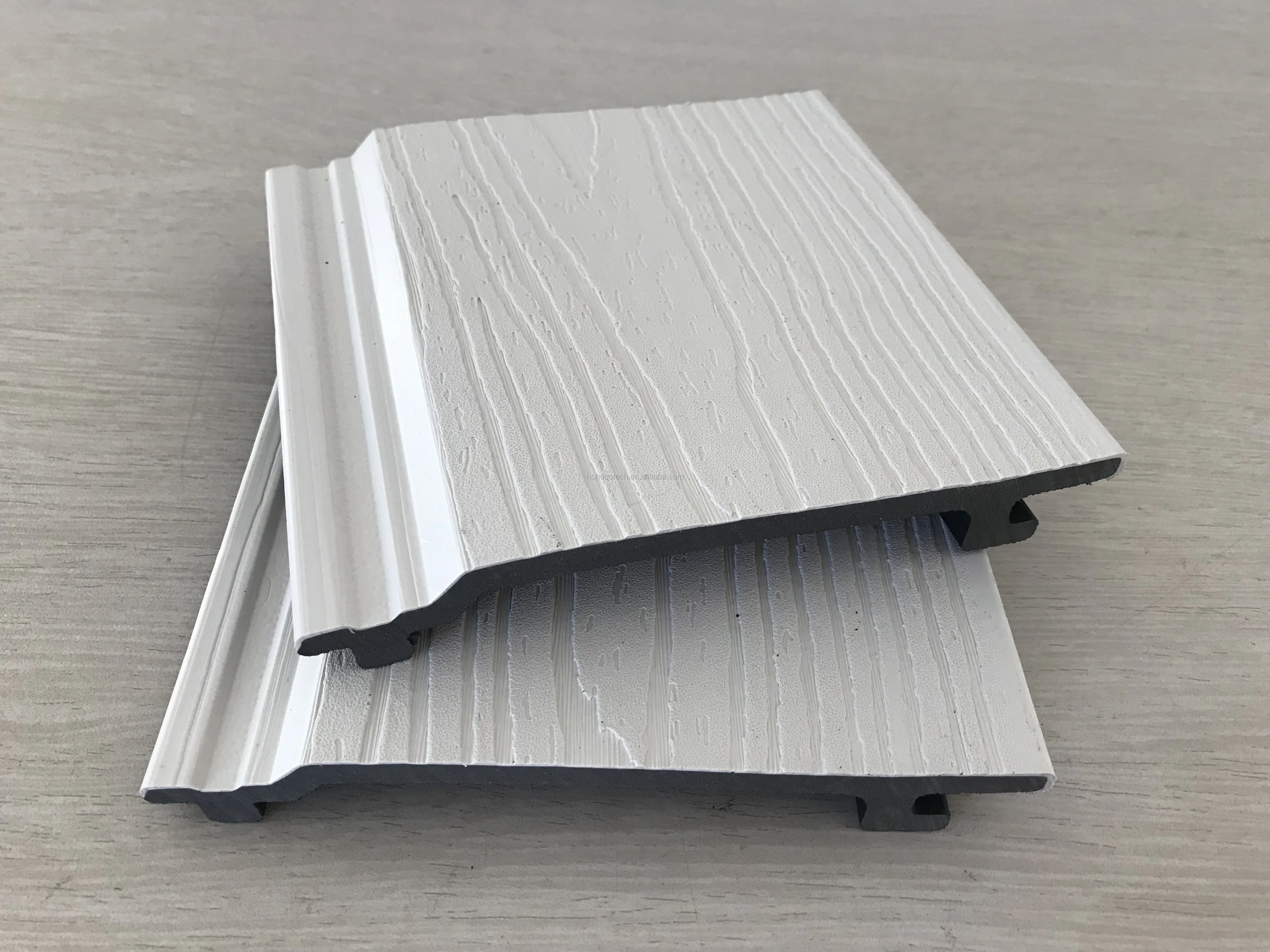Water Proof and UV Resistant Wpc Wall Panel Wood Plastic Composite Wall Cladding