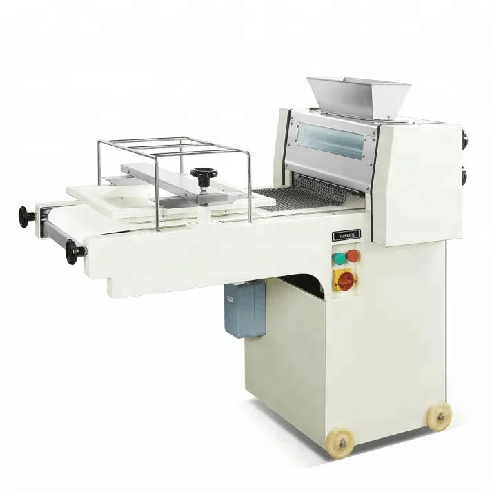 mesin moulder roti
