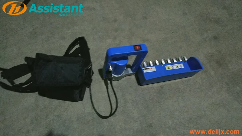 
Электрический мини-чайный комбайн DELI 4CD-35 