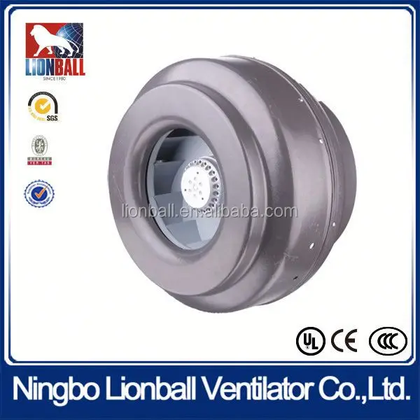 CDF Series Backward Circular Duct Ventilation Fan Made in China