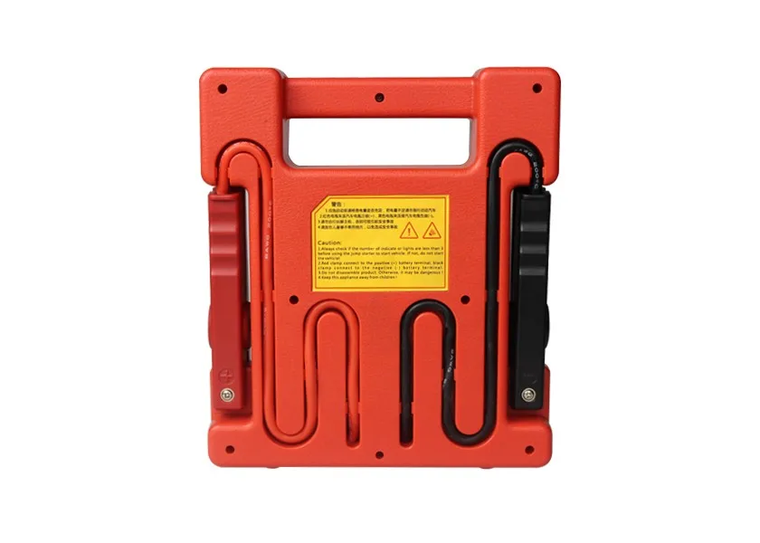 12 24 Volt Jump Starter Car Jump Starter Jump Start Battery Pack