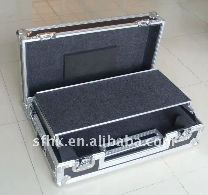 Dj Flight Case For Numark Mixtrack Pro With Laptop Tray Buy Flight Case Dj Flight Case Flight Case Product On Alibaba Com