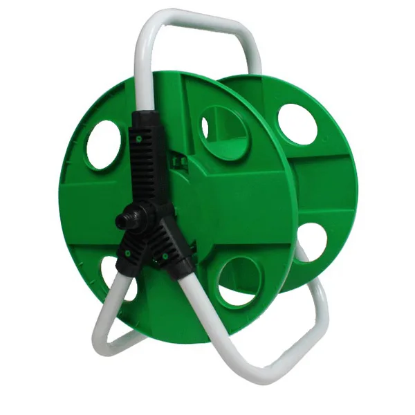Portable 30m Garden Hose Reel for lawn water car wash pet wash