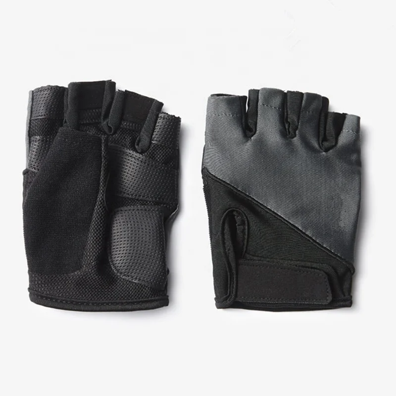 Рекламные Спортивные Перчатки для фитнеса, бодибилдинга, тренировок в тренажерном зале для мужчин и женщин