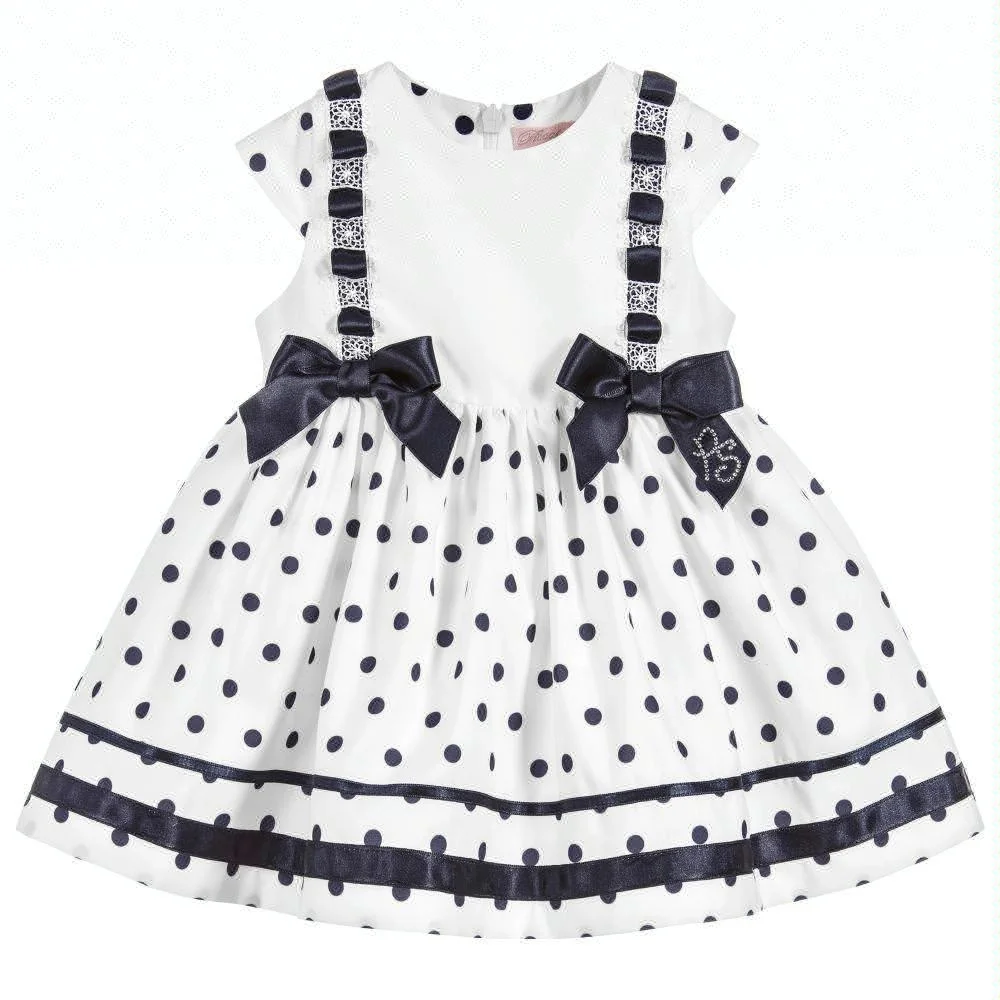 Baby Girl Summer Dress Smart Casual 