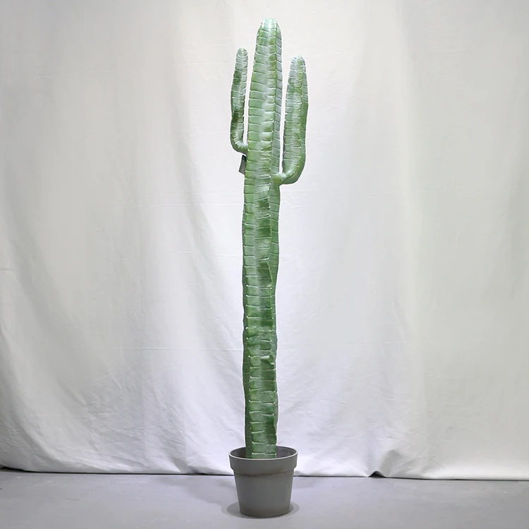 cheap large crafted cactus prices tall