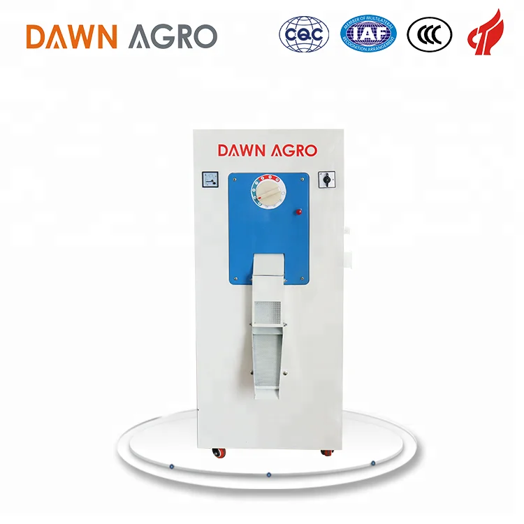 DAWN AGRO Commercial Mini Rice Mill Machine Milling Rice Huller Machinery Price for Home Use