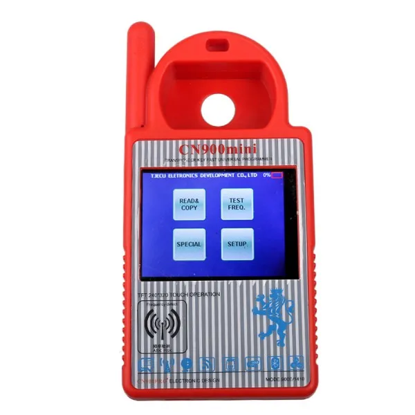 Cn900 Mini Key Programmer For 4c 46 4d 48 G Chips - Universal Oem
