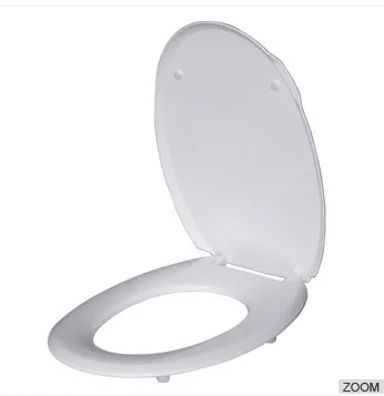 Quick Release Duroplast Slow Closing Ergonomics Uf Toilet Seats For ...