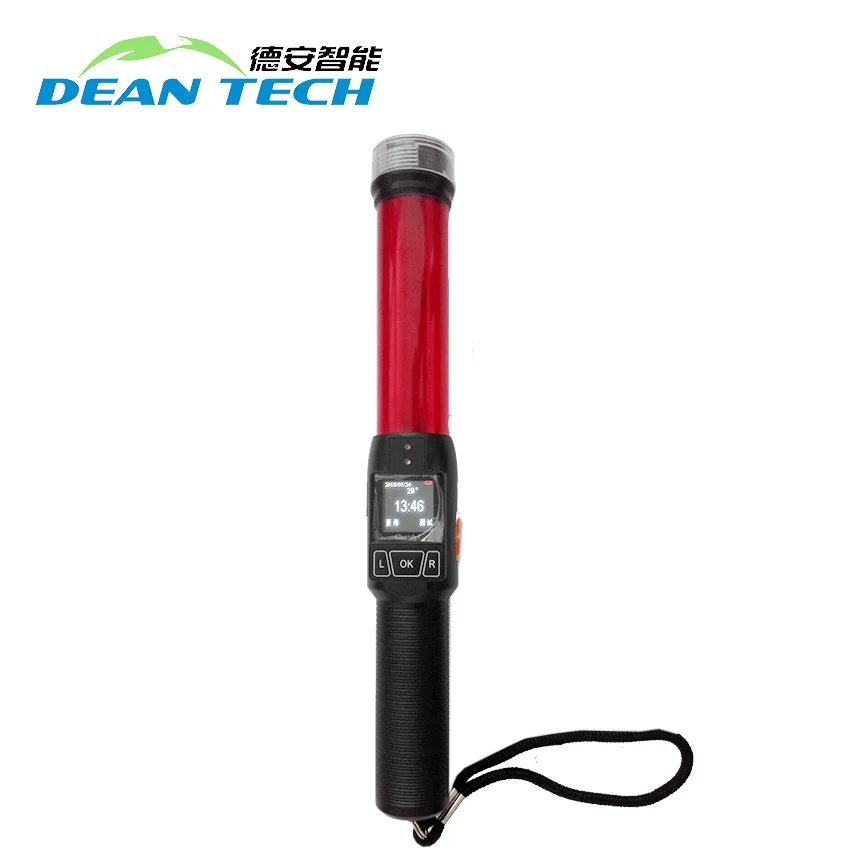 Breathalyser fuel cell law enforcement work safety equipment digital alcohol meter breath tester