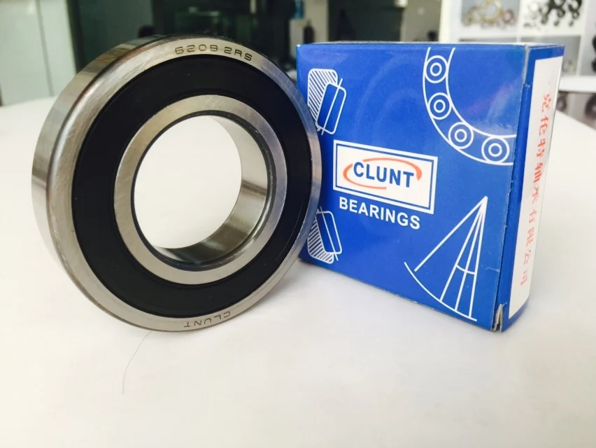 Sourcing Map 2 Cuscinetti A Sfera 6204ZZ 20x47x14 Mm, Doppia Schermatura Metallo, Lubrificati, Grado ABEC 3, Per Motori E Macchinari
