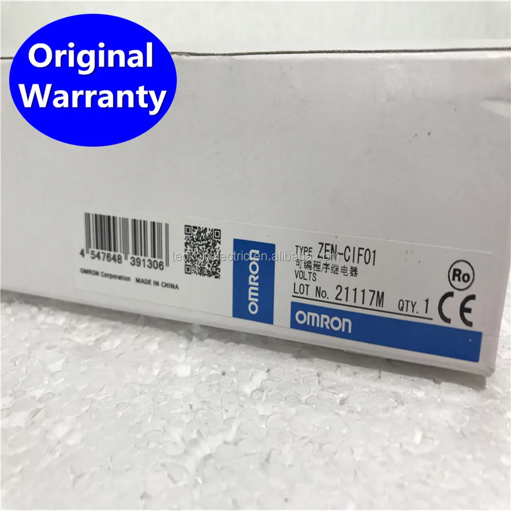 ZEN-CIF01 Omron ZEN V2 соединительный кабель