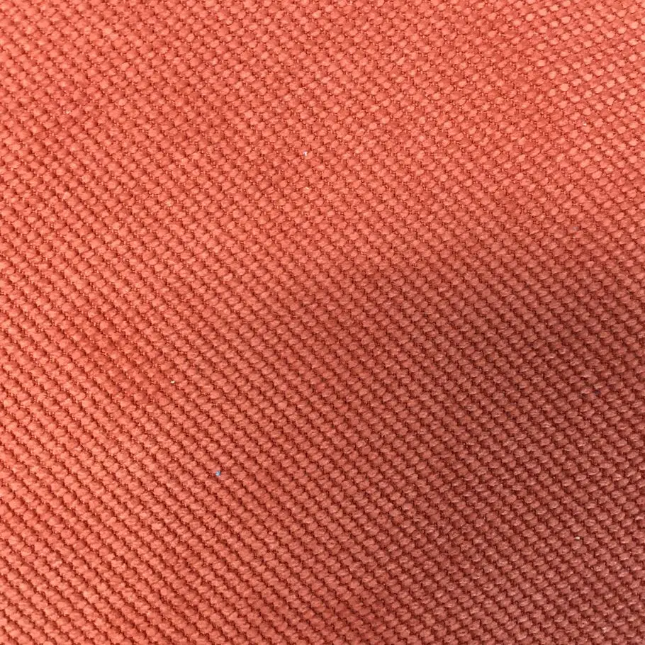 室内装饰灯芯绒沙发面料 100% 涤纶灯芯绒