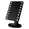 16 LED Black