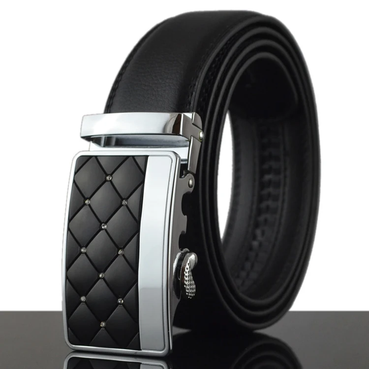 holeless belt buckle