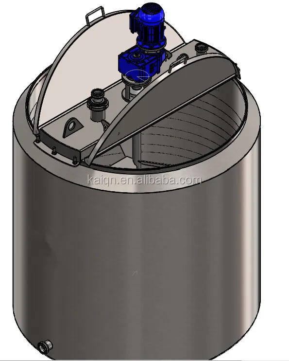 Milk Pasteurization Machine Milk Pasteurization Tank Milk Pasteurizer