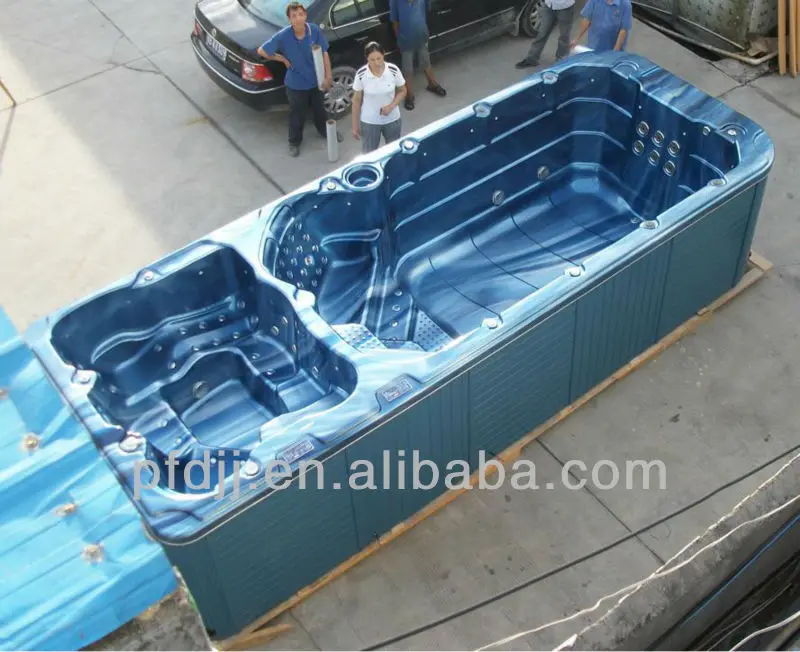 Hydro Massage Pool Large Outdoor SPA Pool Outdoor Whirlpool Swim SPA