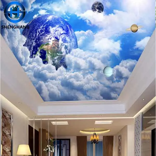 China Wallpaper Mural 3d Atap Dekoratif Wallpaper Mural Desain Baru Untuk Kantor Hotel Wall Mural 3d Buy 3d Wallpaper Mural Langit Langit Langit Dinding Kertas Wallpaper Untuk Langit Langit Product On Alibaba Com