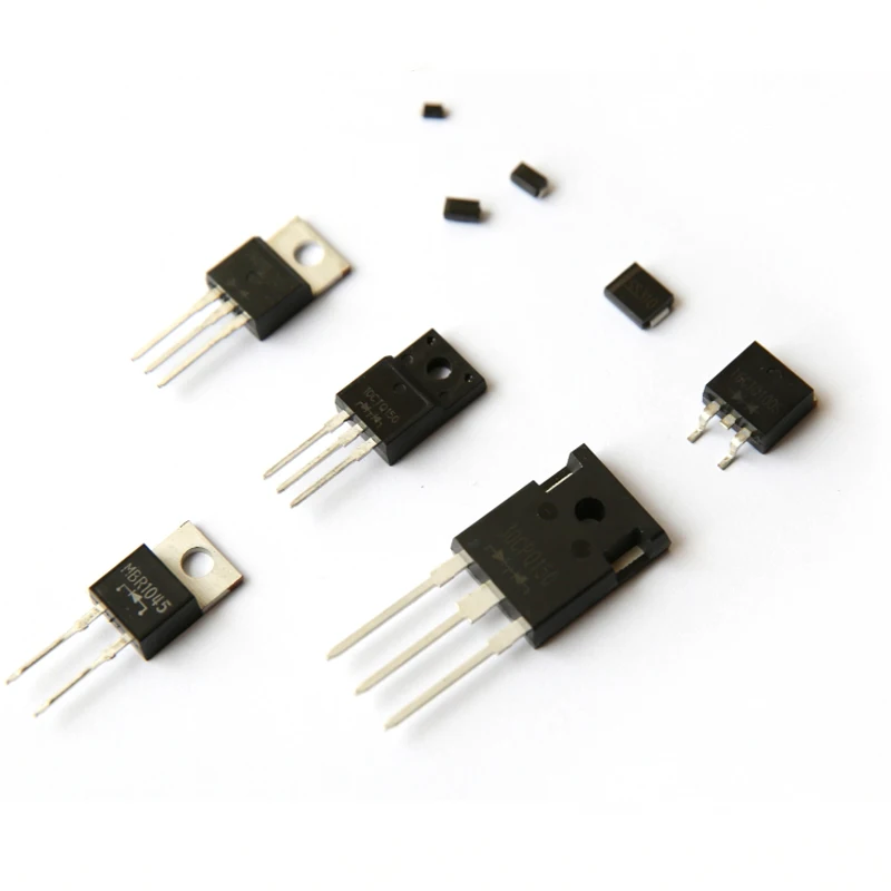 MBR20100CT Power Diode Schottky 20A 100V TO-220AB