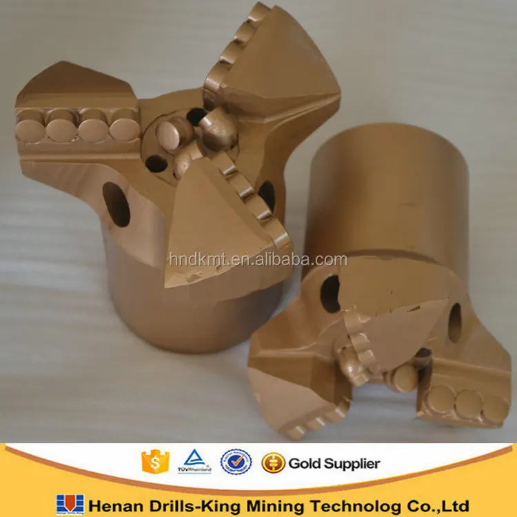 Cheap Bore Well Drilling Bits Price PDC Rock Cutter Bits with 1308 PDC Insert