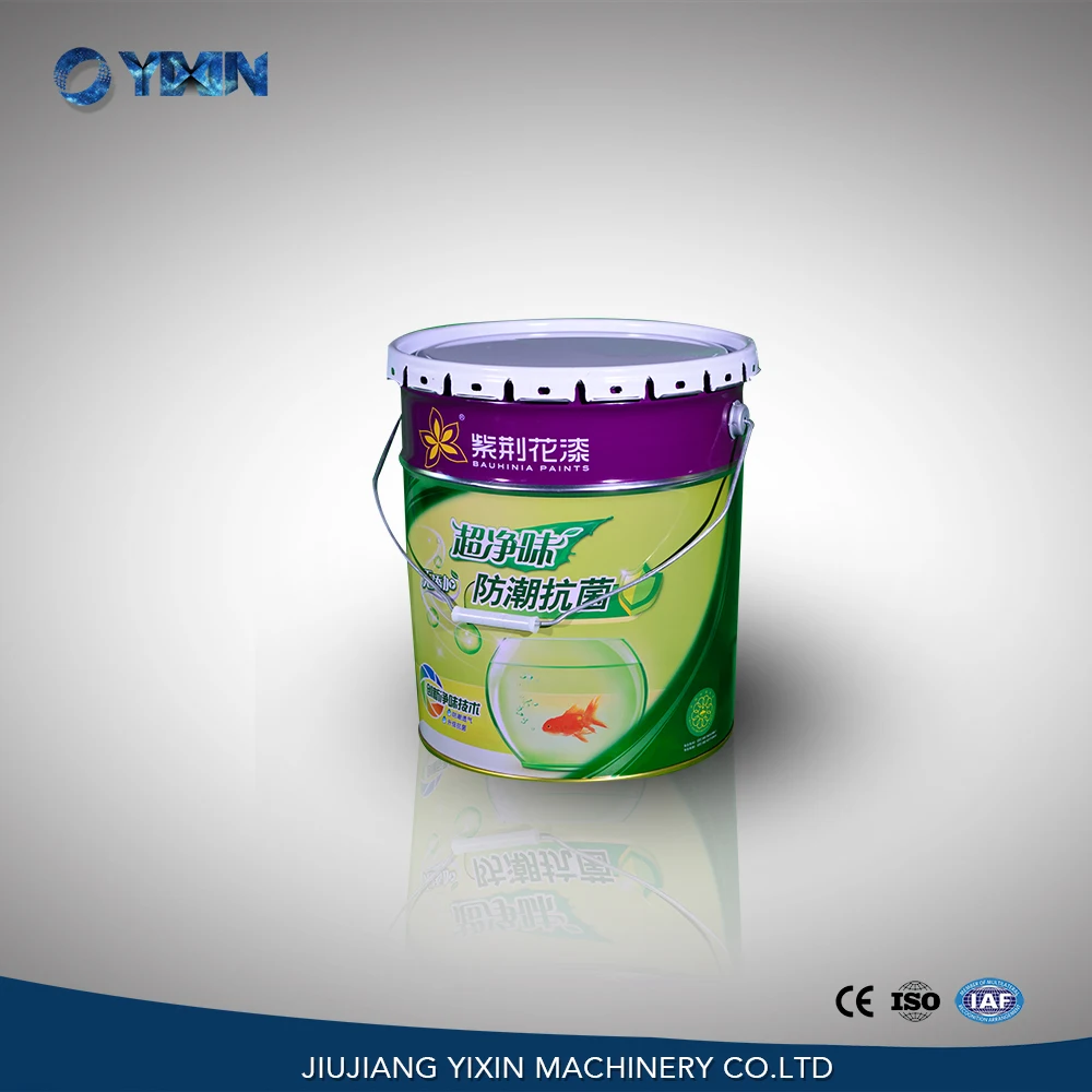 Yixin Technology Conical Drum Machine