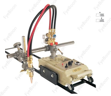 Cheap Light Gas Cutting Machine Flame Machine Small Gas Cutter
