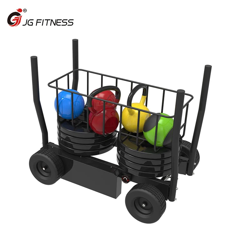 sled workout machine