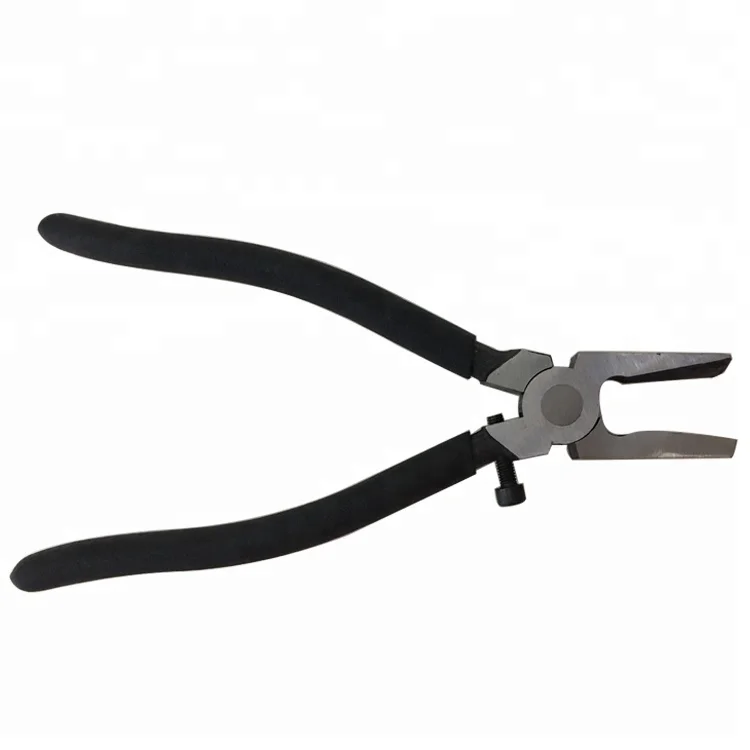 Супер Марта 8 дюймов ложки с длинной ручкой из нержавеющей стальной корпус Стекло щипцы для резки бег