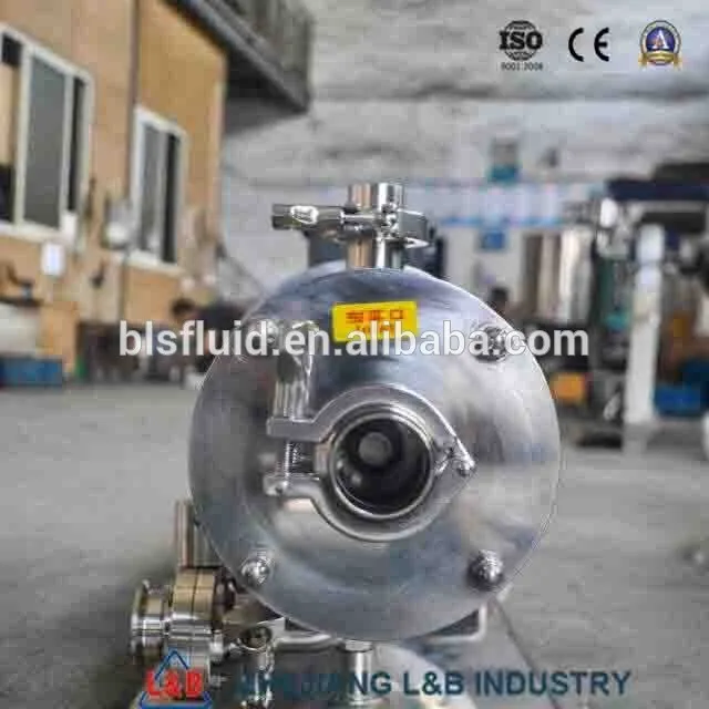 Steel Multi-stages Rotor and Stator Homogenizer Mixer Type Liquid ...