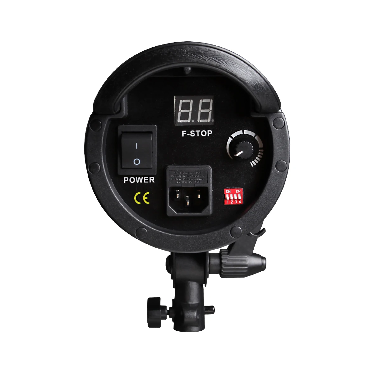 LED-2000AII NiceFoto 200W Bi-Color LED Video Light with Bowens