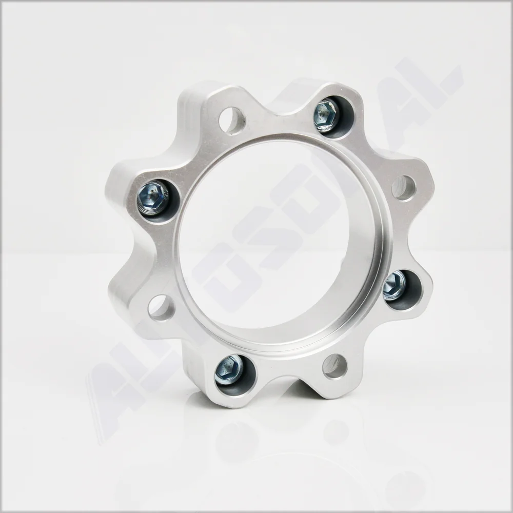 Forged Aluminum ATV Wheel Spacers 4x110 WHEEL SPACER ADAPTER